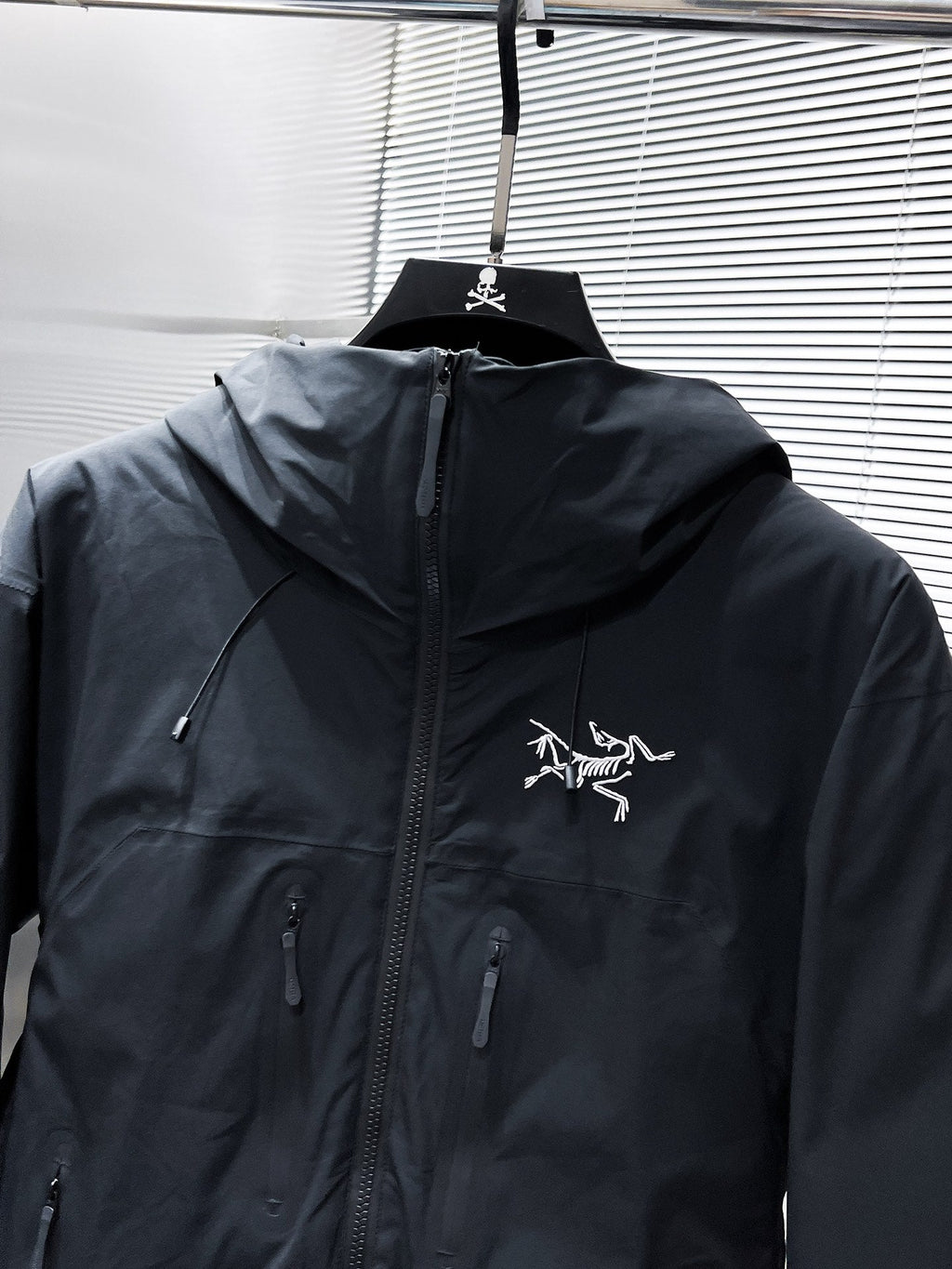 Arc'teryx Classic Hard Shell Down Ski Jacket