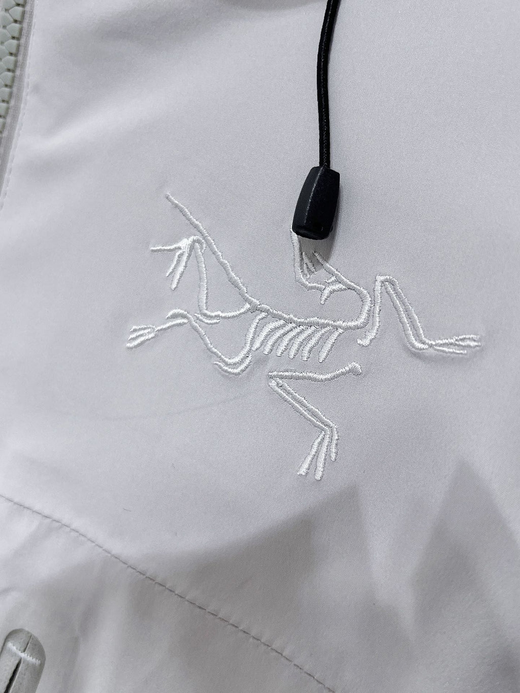Arc'teryx Classic Hard Shell Down Ski Jacket