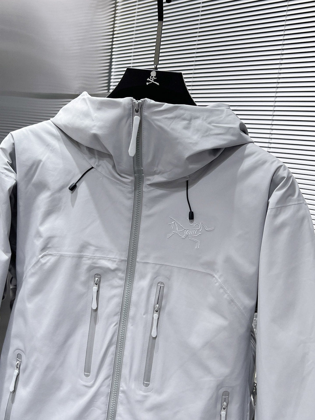 Arc'teryx Classic Hard Shell Down Ski Jacket
