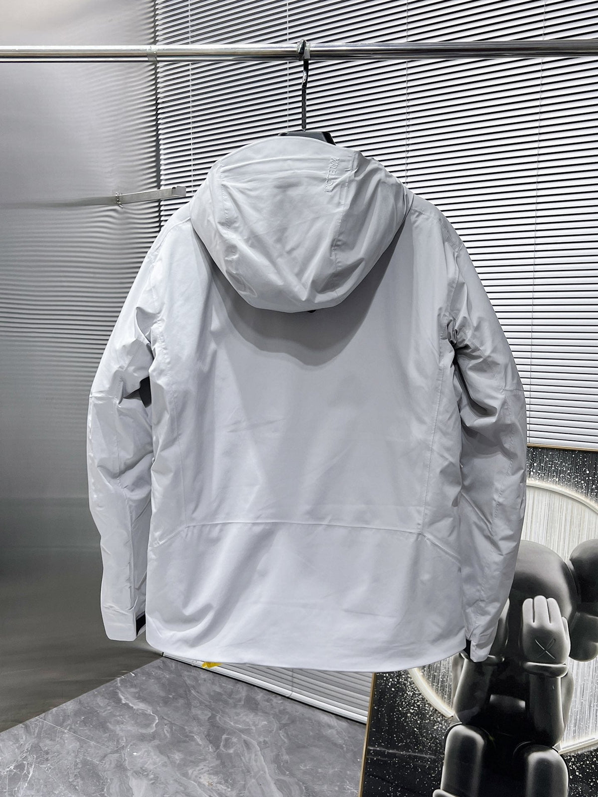 Arc'teryx Classic Hard Shell Down Ski Jacket
