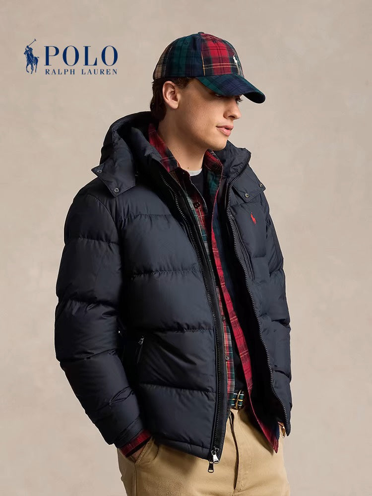 Ralph Lauren Gorham Down Jacket – 24SS Winter Collection