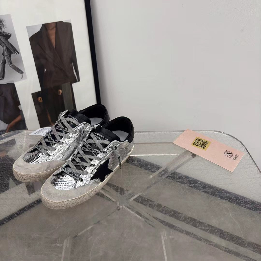 Golden Goose Superstar Sneakers – 2024 New Collection