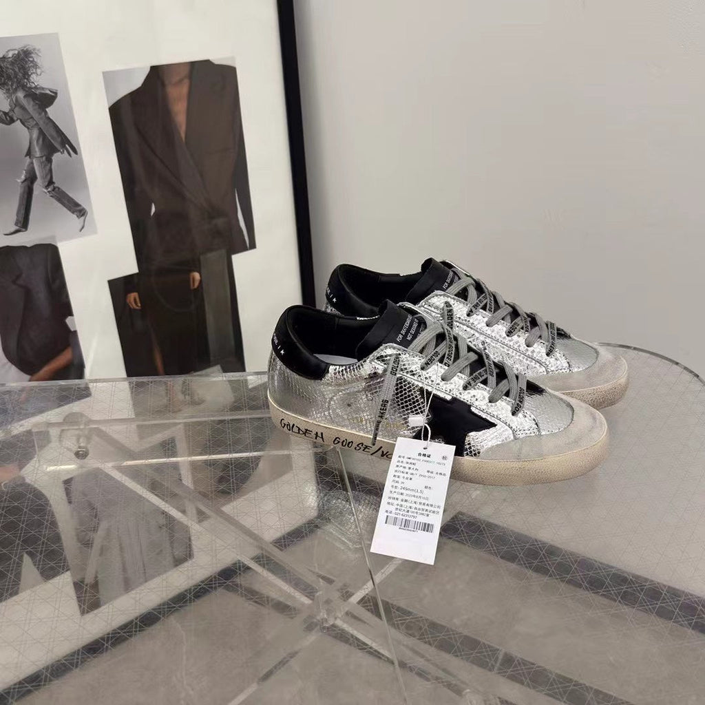 Golden Goose Superstar Sneakers – 2024 New Collection
