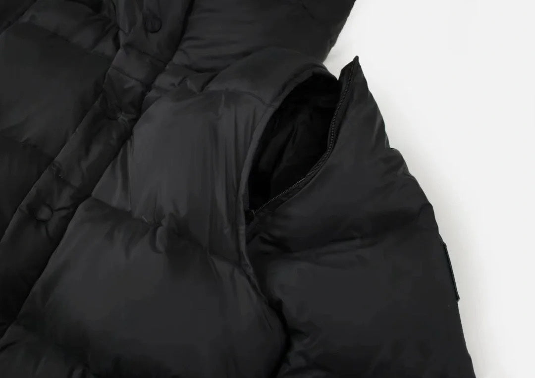 Burberry Detachable Hood Puffer Jacket – SS23