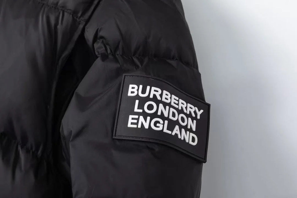 Burberry Detachable Hood Puffer Jacket – SS23