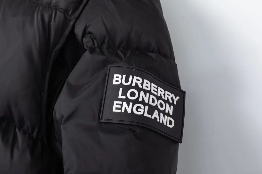 Burberry Detachable Hood Puffer Jacket – SS23