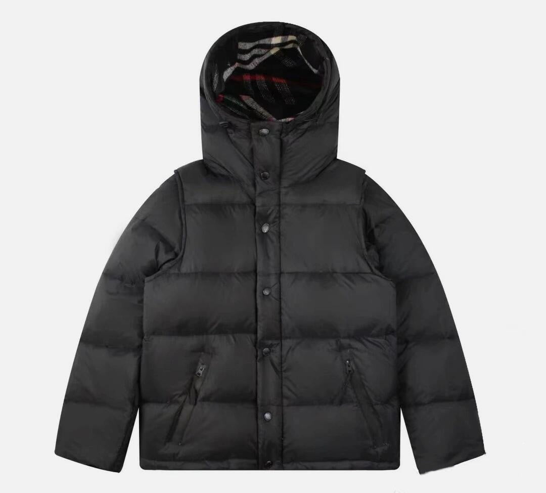 Burberry Detachable Hood Puffer Jacket – SS23