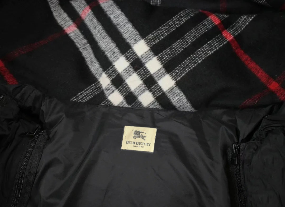 Burberry Detachable Hood Puffer Jacket – SS23