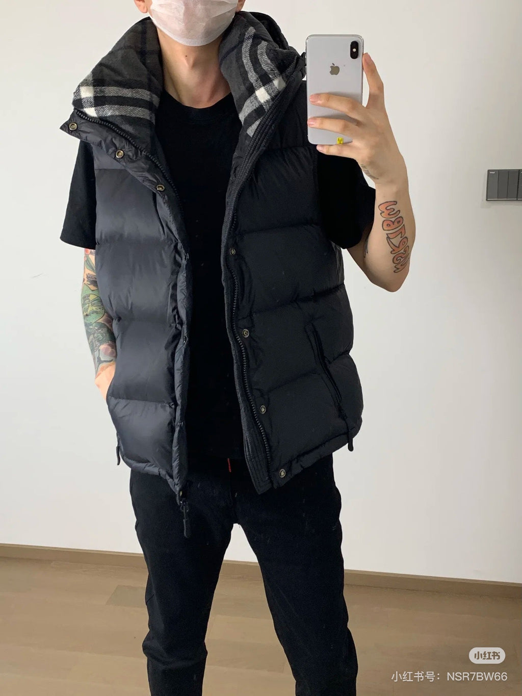 Burberry Detachable Hood Puffer Jacket – SS23