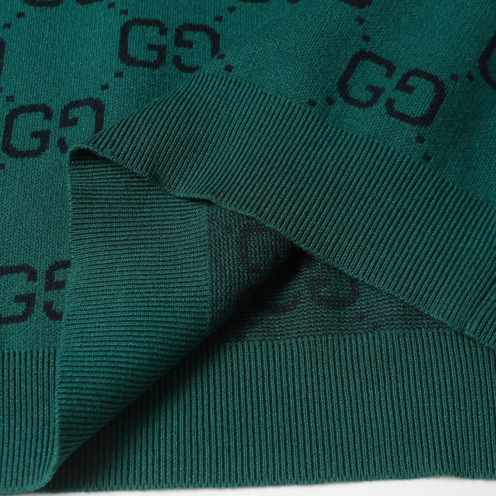 Gucci Logo Knit Crewneck Sweater
