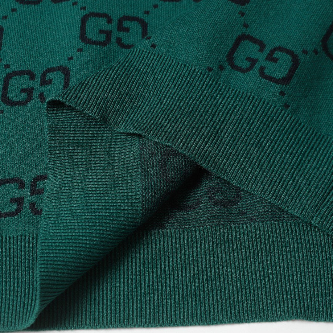 Gucci Logo Knit Crewneck Sweater