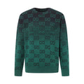Gucci Logo Knit Crewneck Sweater