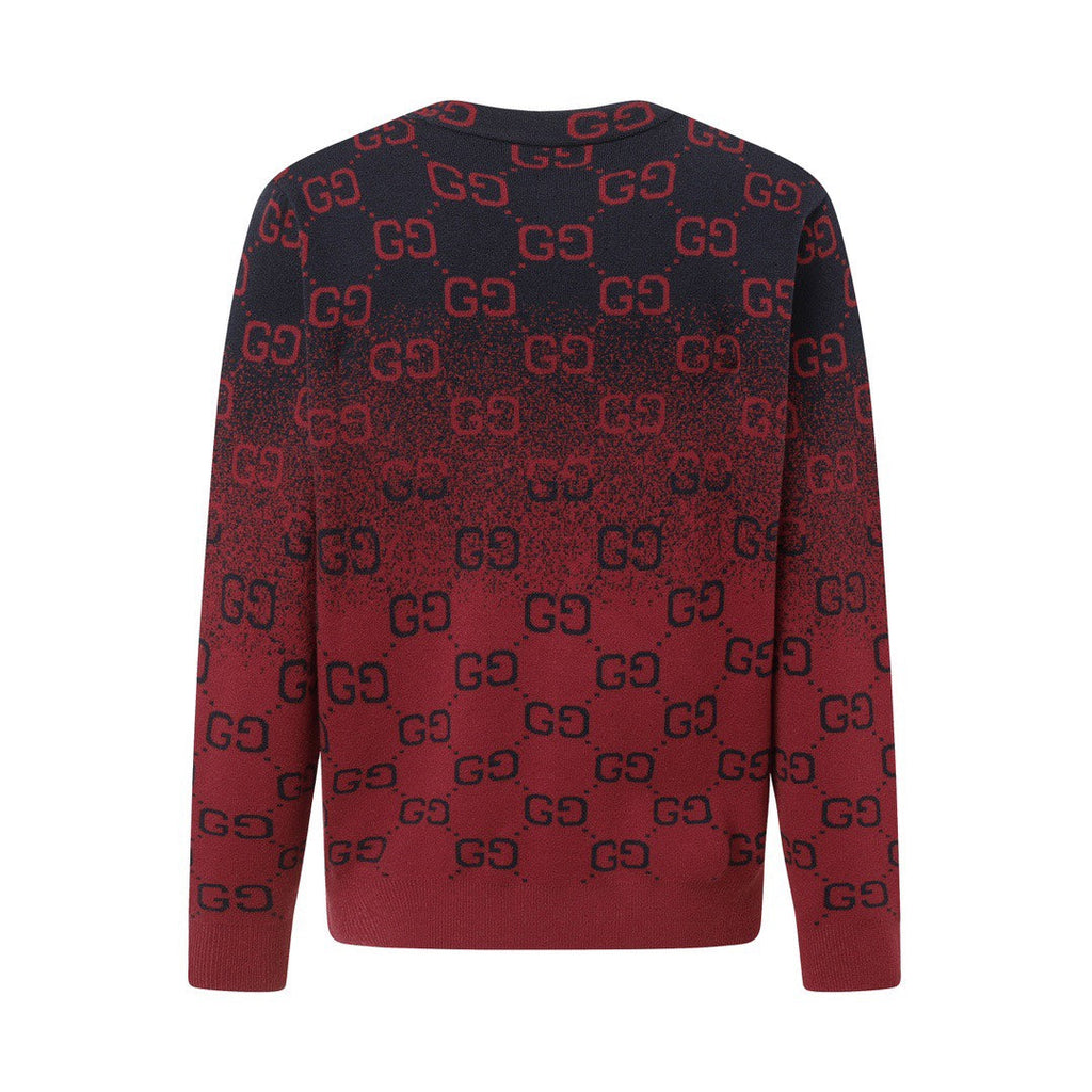 Gucci Logo Knit Crewneck Sweater