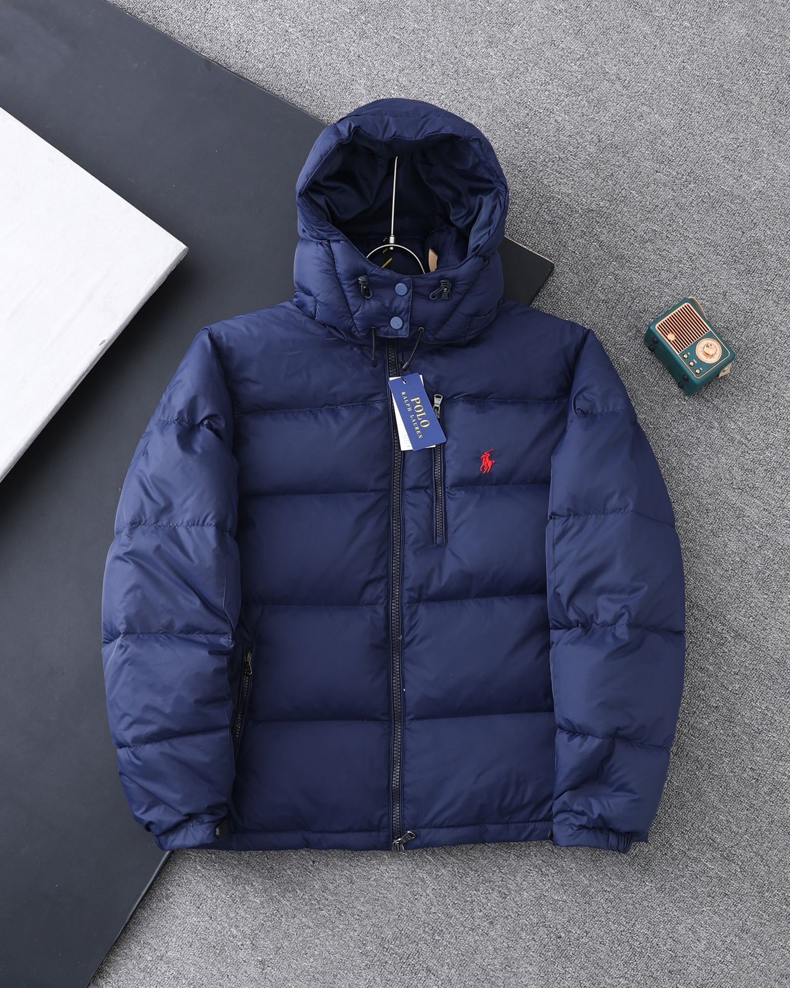 Ralph Lauren Gorham Down Jacket – 24SS Winter Collection