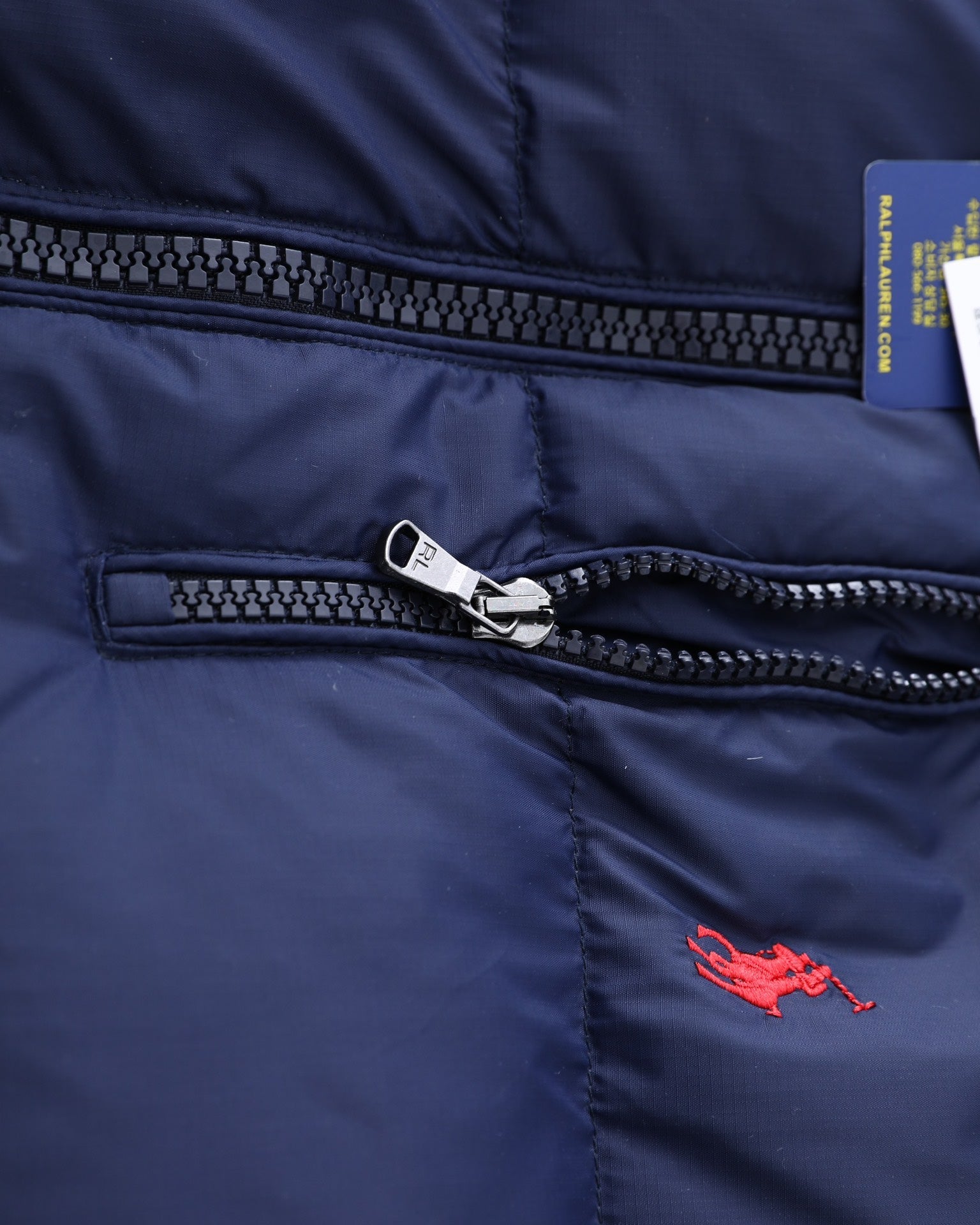 Ralph Lauren Gorham Down Jacket – 24SS Winter Collection