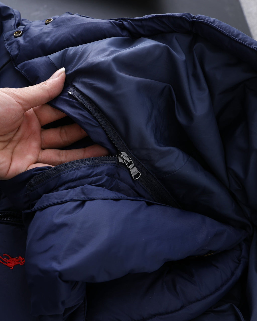 Ralph Lauren Gorham Down Jacket – 24SS Winter Collection