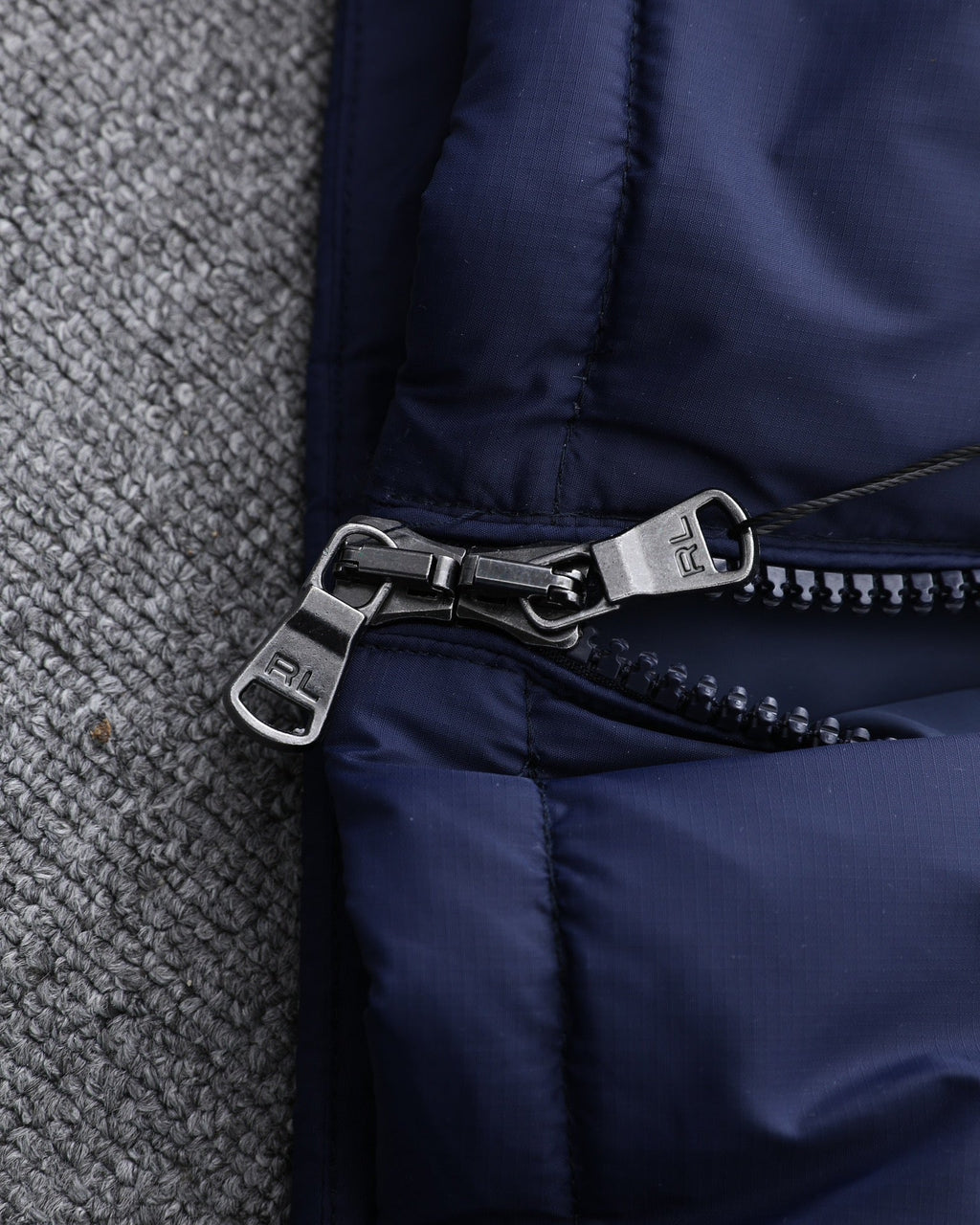 Ralph Lauren Gorham Down Jacket – 24SS Winter Collection