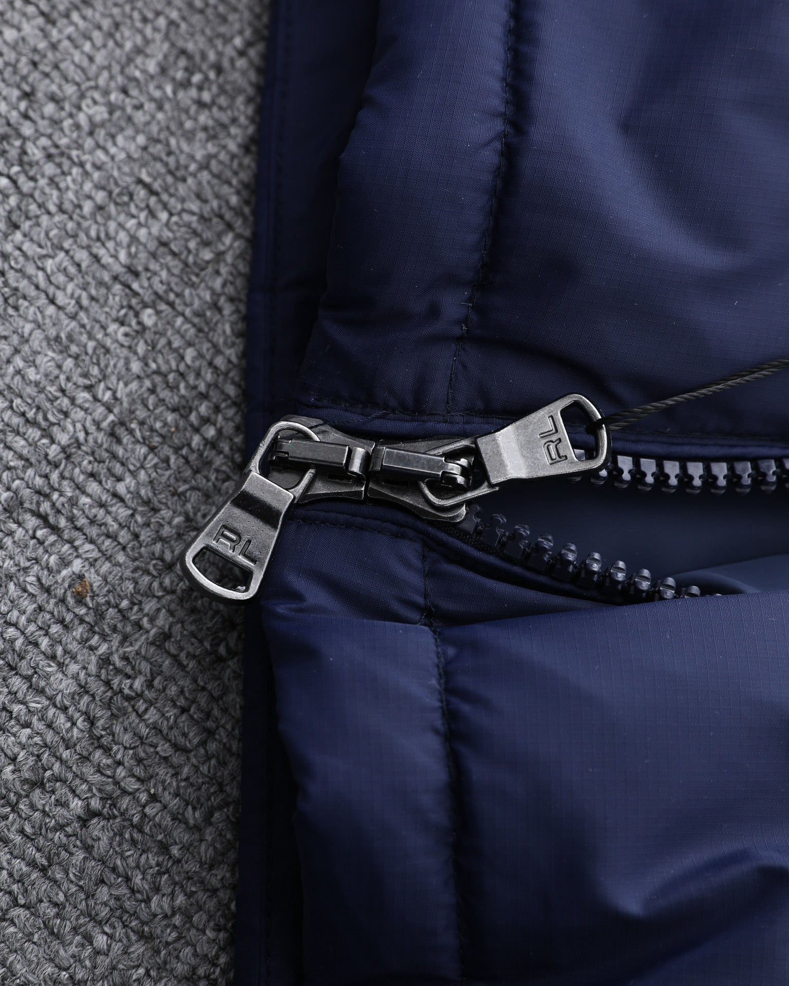 Ralph Lauren Gorham Down Jacket – 24SS Winter Collection