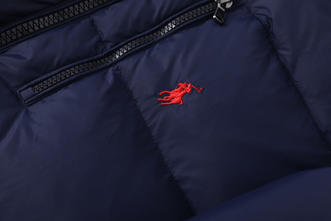 Ralph Lauren Gorham Down Jacket – 24SS Winter Collection