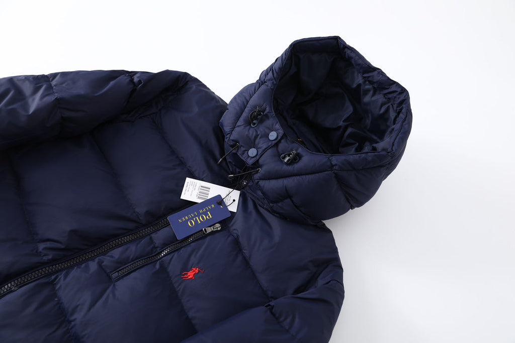 Ralph Lauren Gorham Down Jacket – 24SS Winter Collection