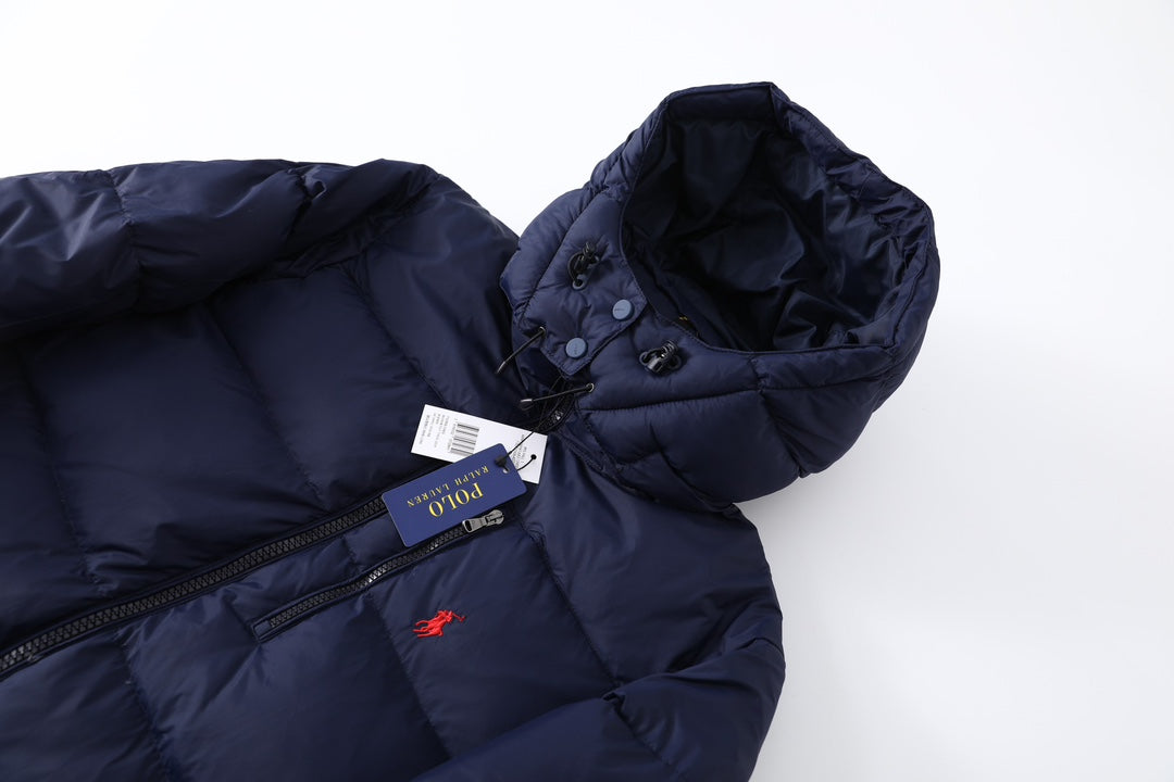 Ralph Lauren Gorham Down Jacket – 24SS Winter Collection
