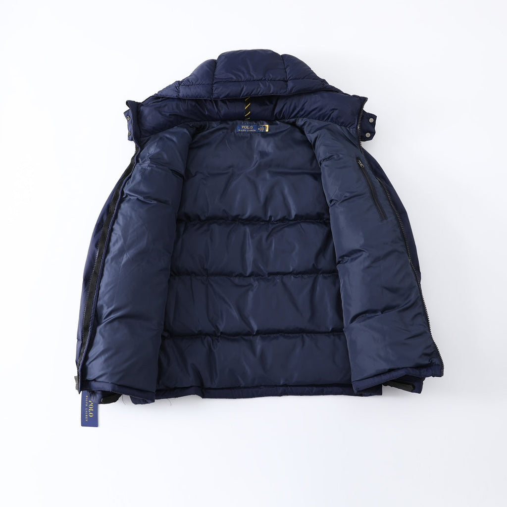 Ralph Lauren Gorham Down Jacket – 24SS Winter Collection