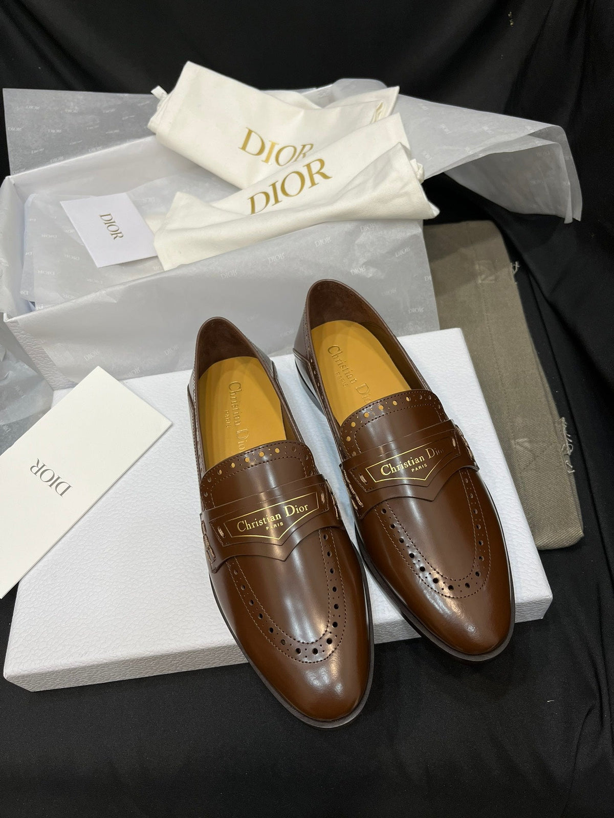 Dior New Luxury Flats