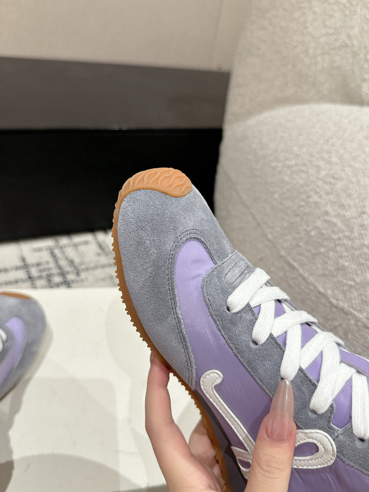 Loewe Flow Runner 2.0 Runway Sneakers – 25SS