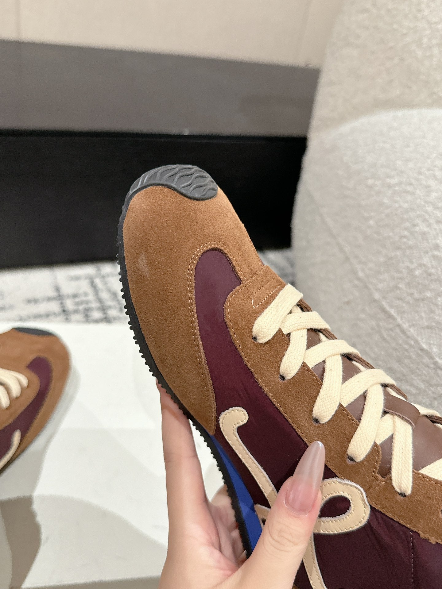 Loewe Flow Runner 2.0 Runway Sneakers – 25SS