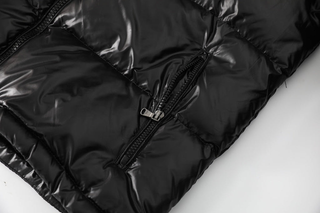 Ralph Lauren Gorham Detachable Hood Down Jacket – 24SS Winter Collection