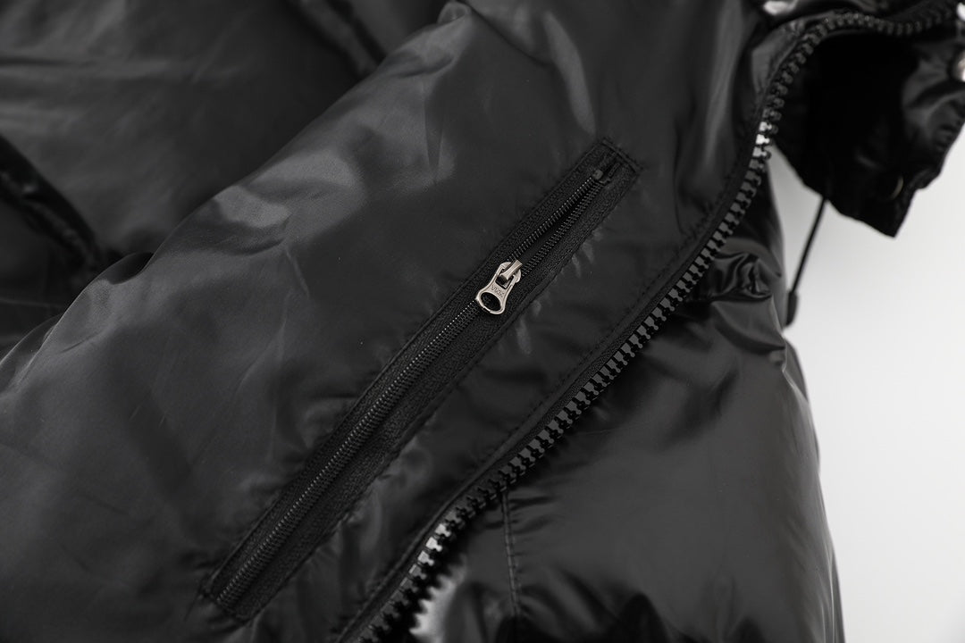 Ralph Lauren Gorham Detachable Hood Down Jacket – 24SS Winter Collection