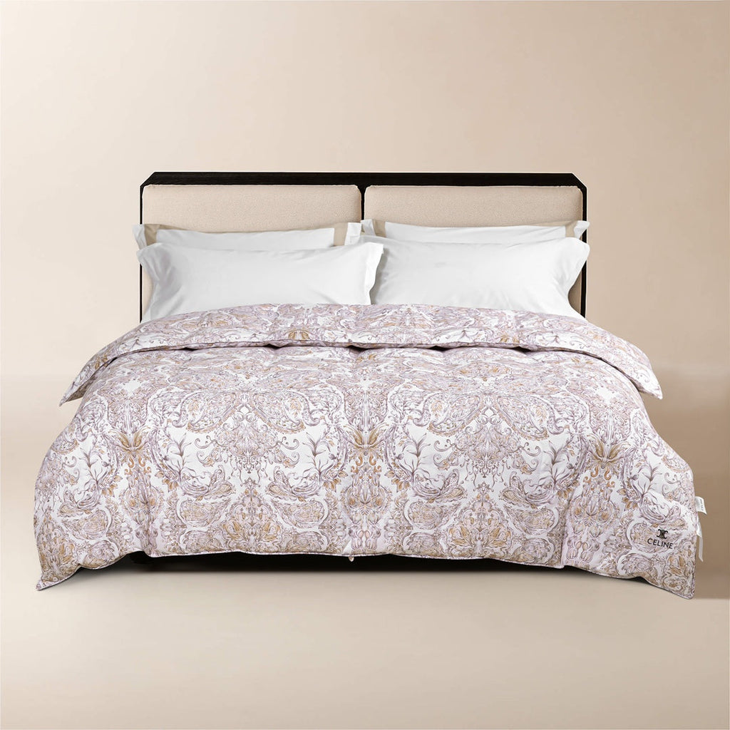 Celine Home Arc de Triomphe Down Comforter