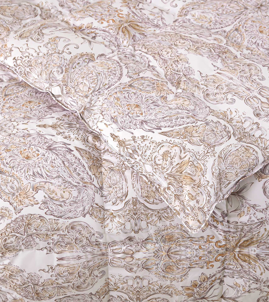 Celine Home Arc de Triomphe Down Comforter