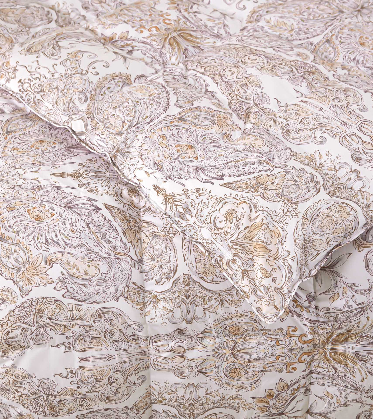 Celine Home Arc de Triomphe Down Comforter