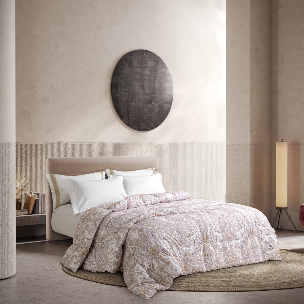 Celine Home Arc de Triomphe Down Comforter