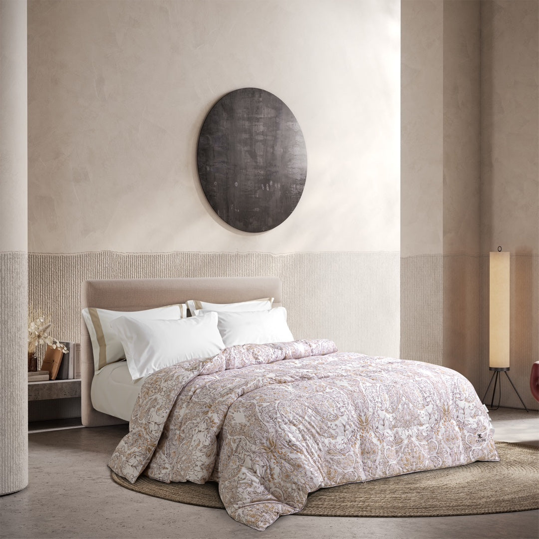 Celine Home Arc de Triomphe Down Comforter