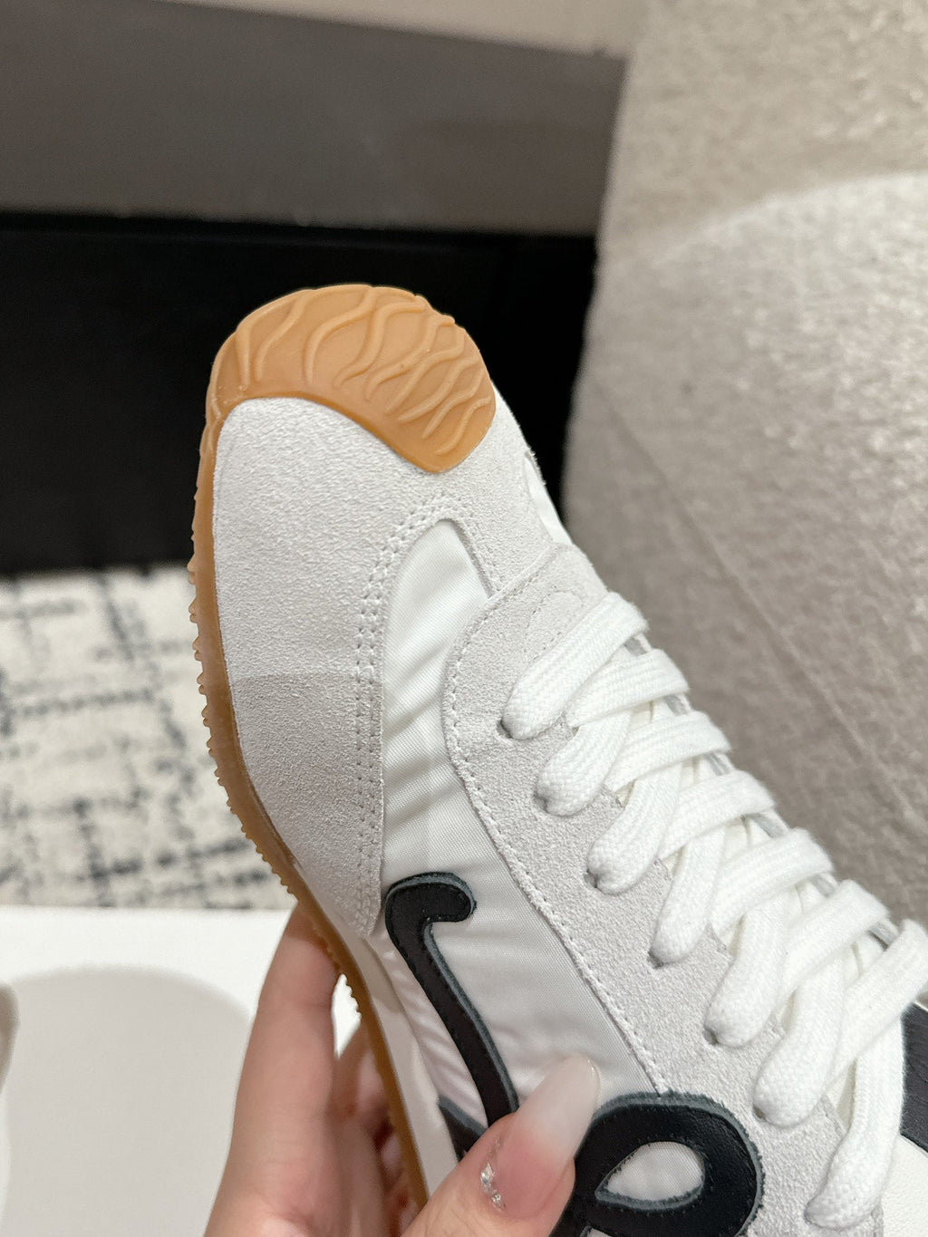 Loewe Ballet Runner 2.0 Sneakers – 2025 Runway Collection