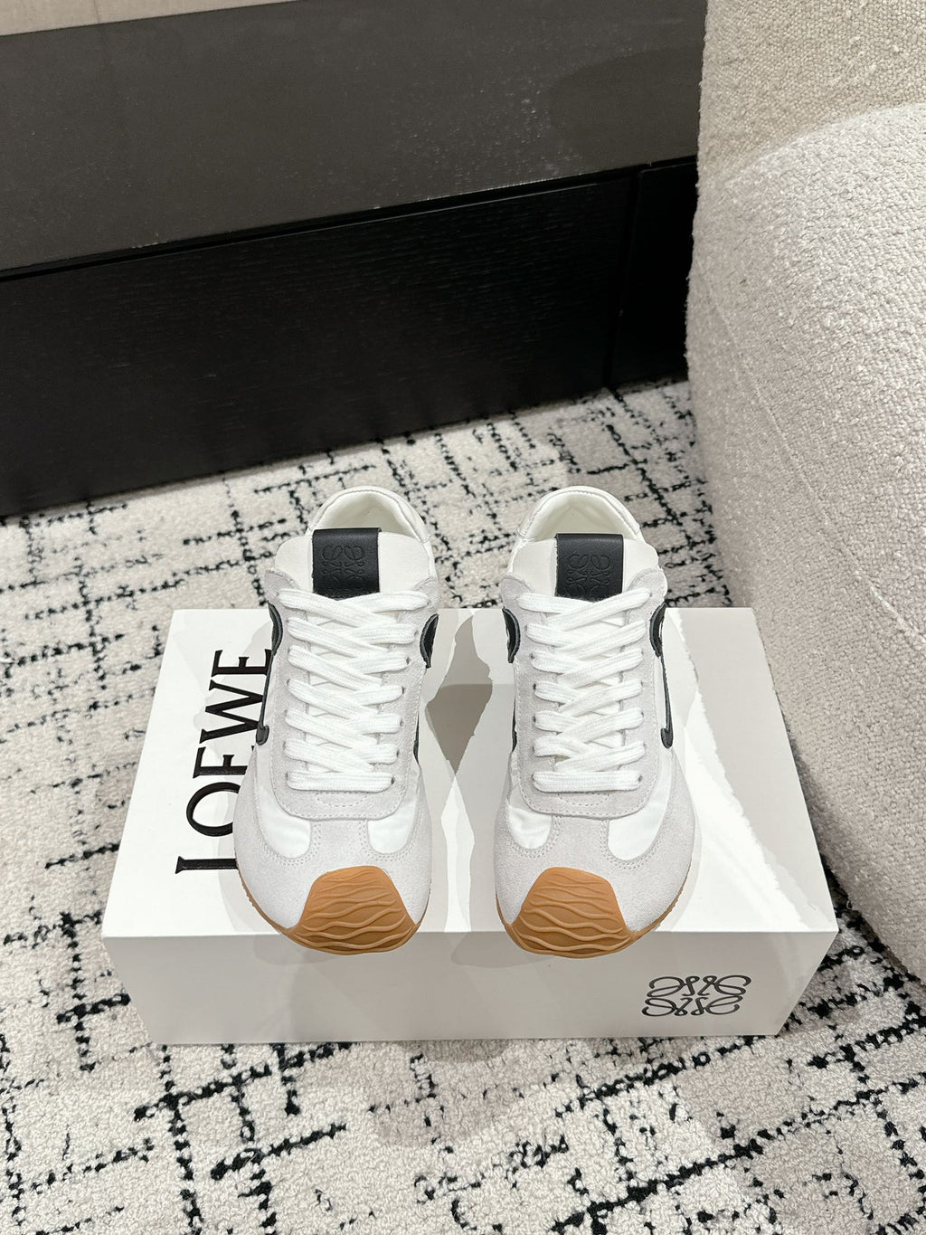 Loewe Ballet Runner 2.0 Sneakers – 2025 Runway Collection