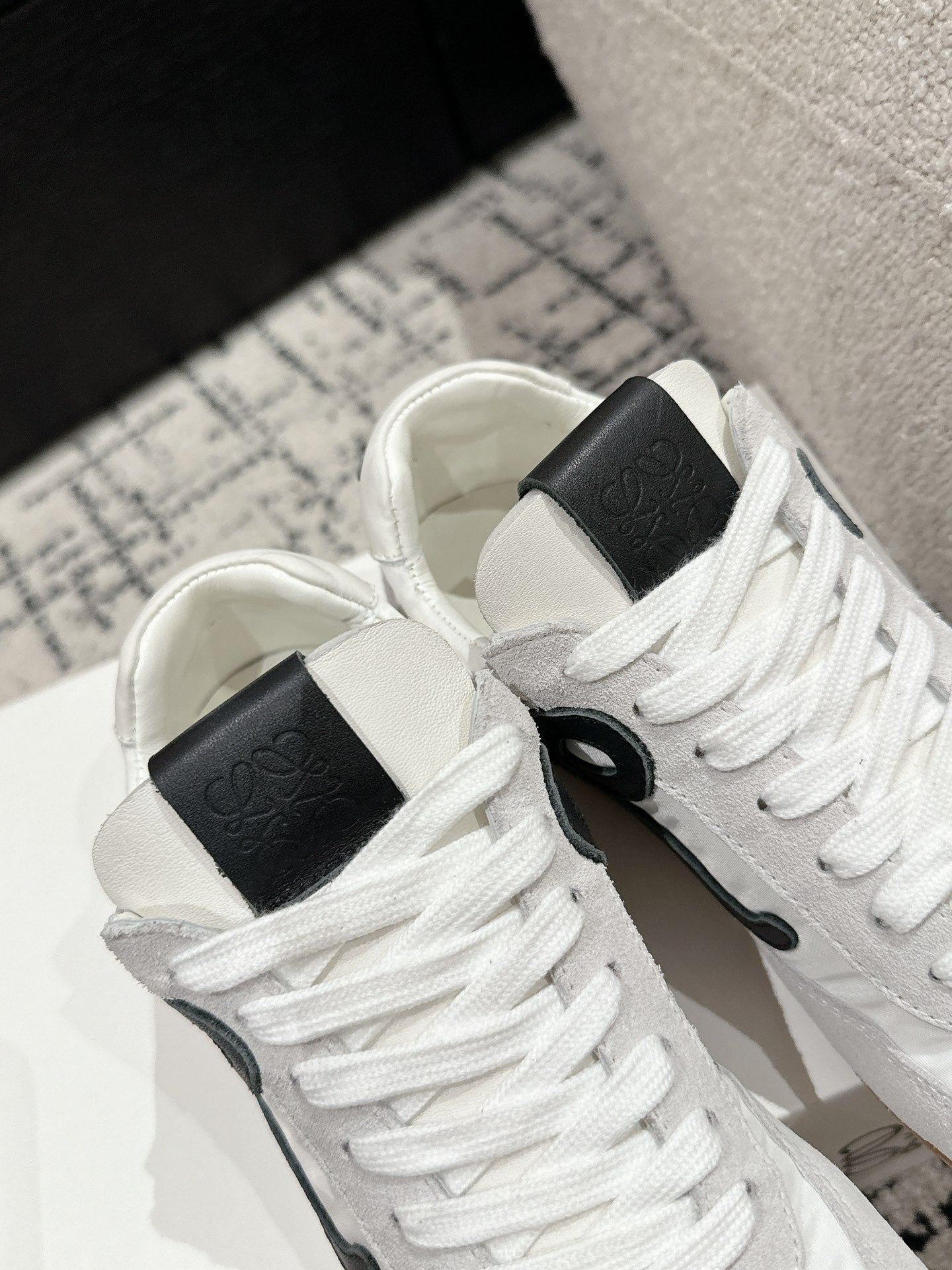Loewe Ballet Runner 2.0 Sneakers – 2025 Runway Collection
