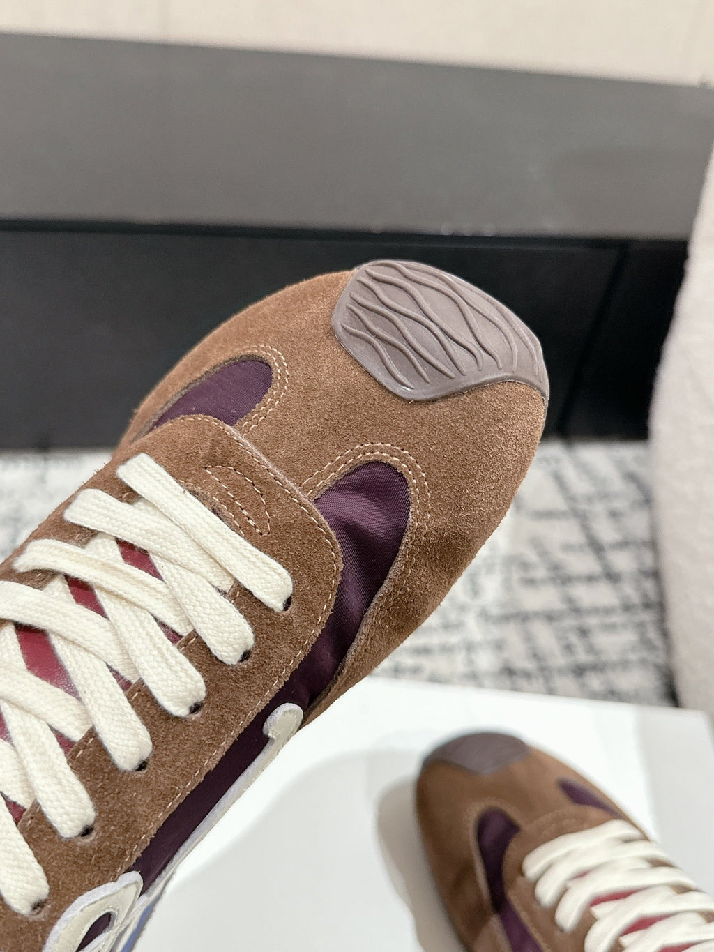 Loewe Ballet Runner 2.0 Sneakers – 2025 Runway Collection