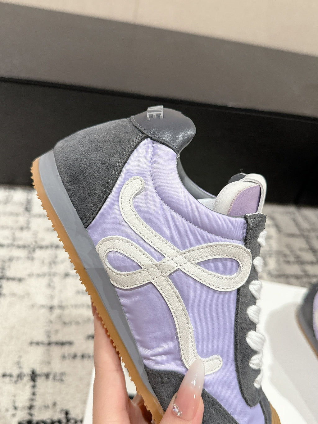 Loewe Ballet Runner 2.0 Sneakers – 2025 Runway Collection