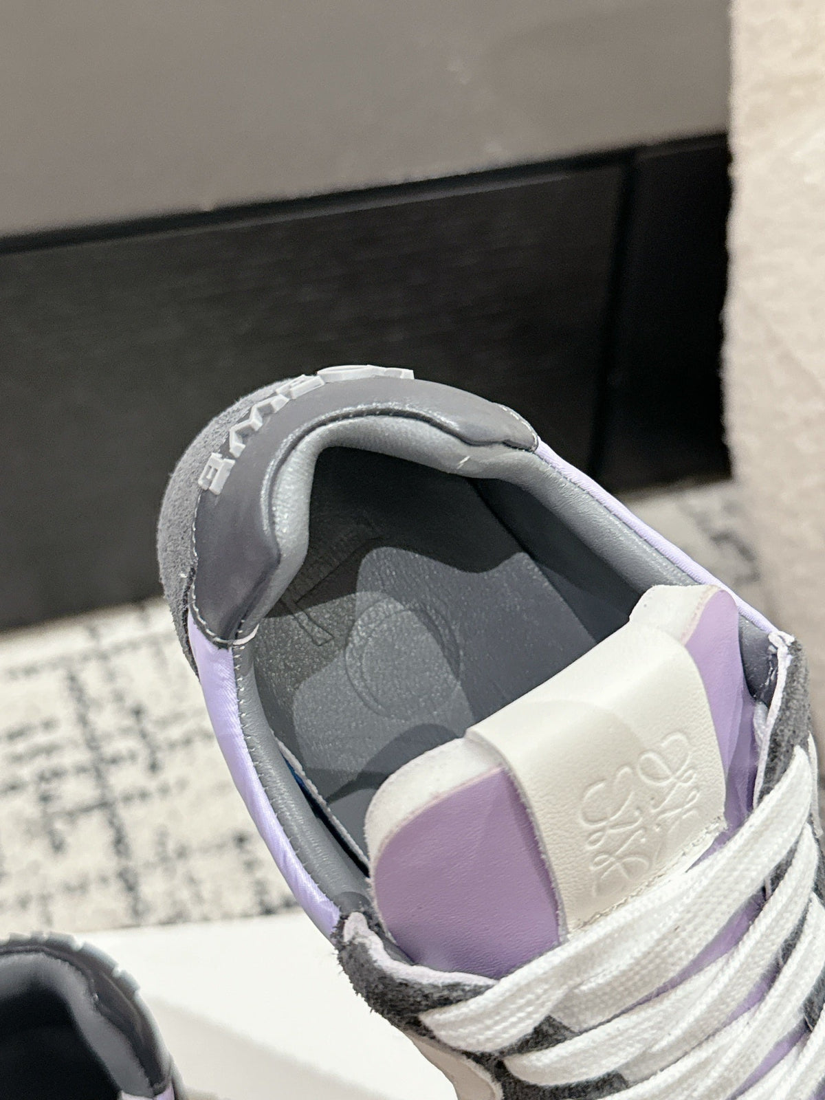 Loewe Ballet Runner 2.0 Sneakers – 2025 Runway Collection
