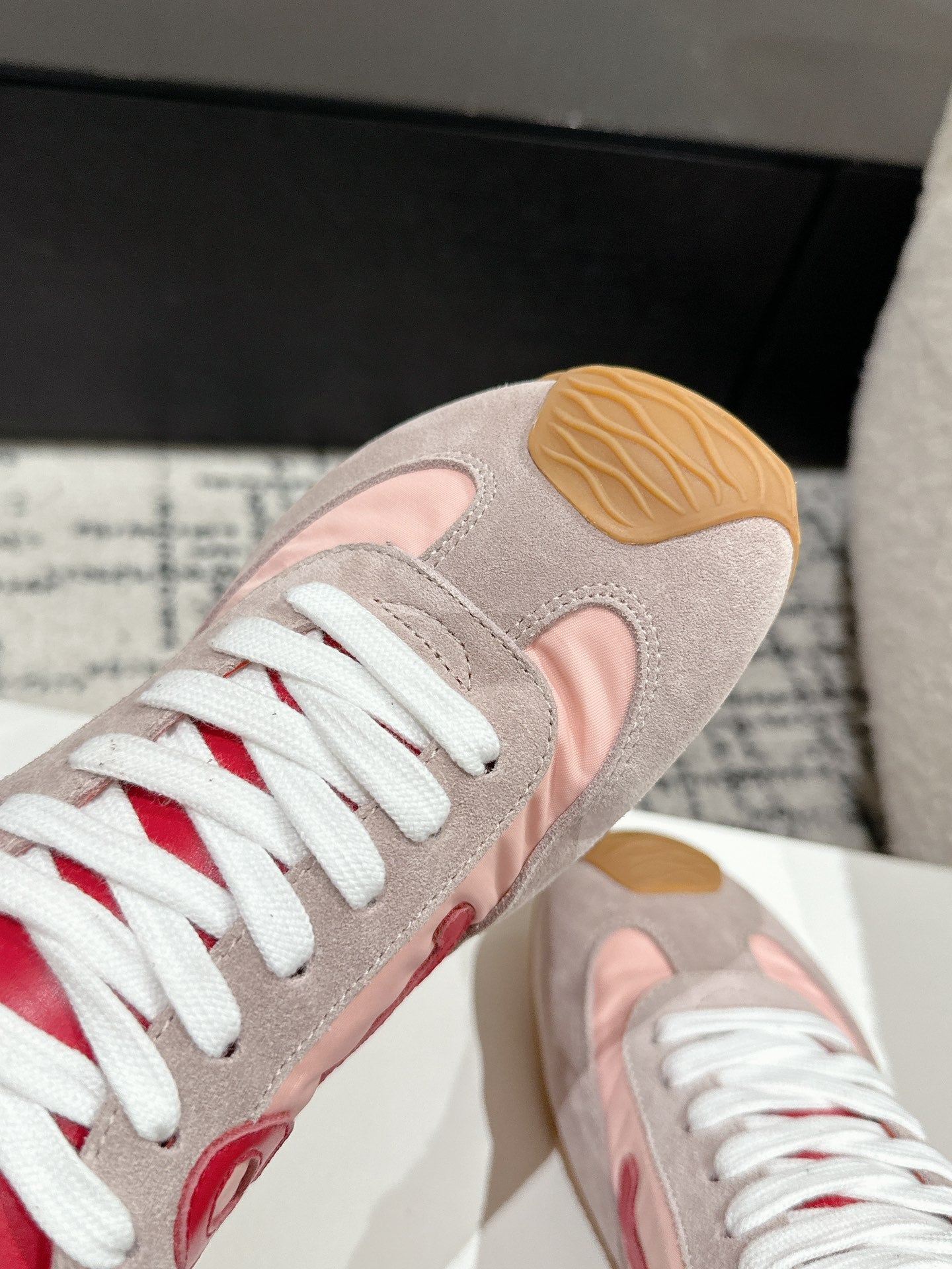 Loewe Ballet Runner 2.0 Sneakers – 2025 Runway Collection