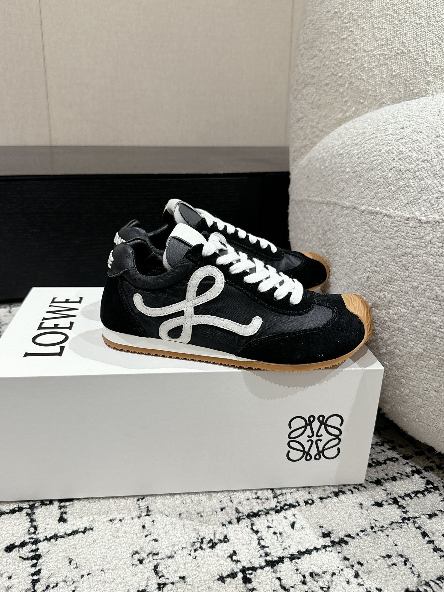 Loewe Ballet Runner 2.0 Sneakers – 2025 Runway Collection