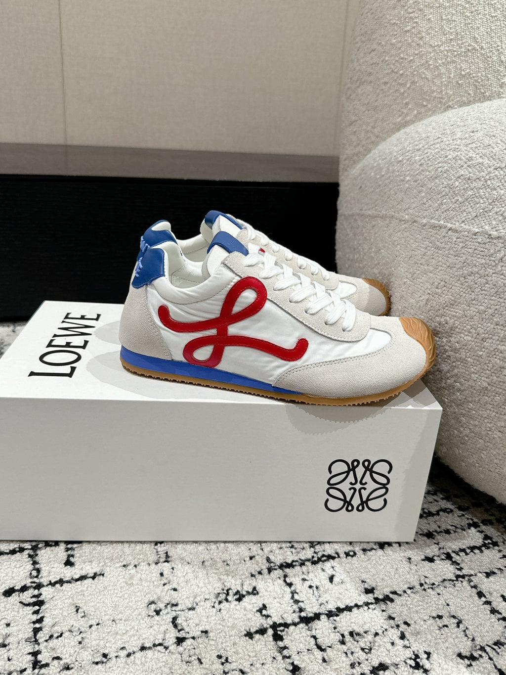 Loewe Ballet Runner 2.0 Sneakers – 2025 Runway Collection