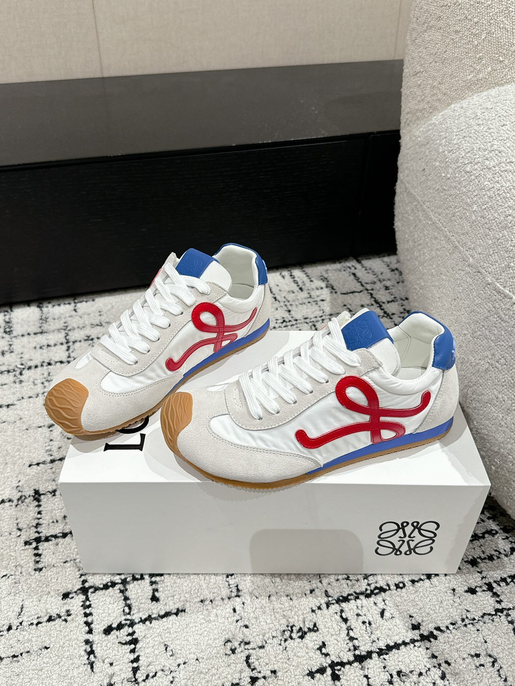 Loewe Ballet Runner 2.0 Sneakers – 2025 Runway Collection