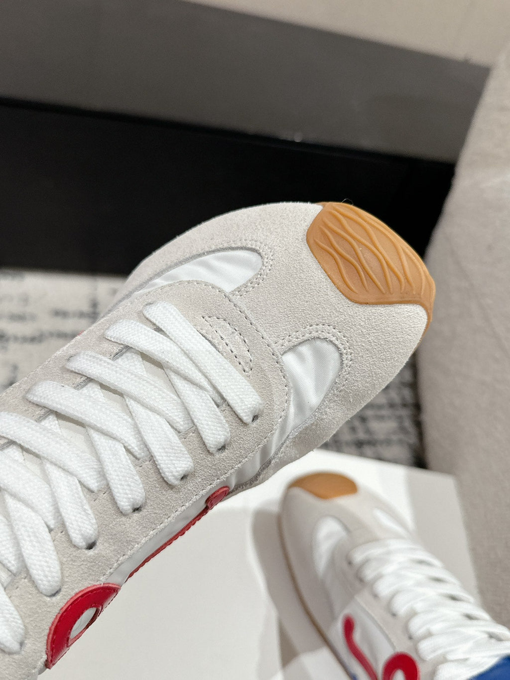 Loewe Ballet Runner 2.0 Sneakers – 2025 Runway Collection