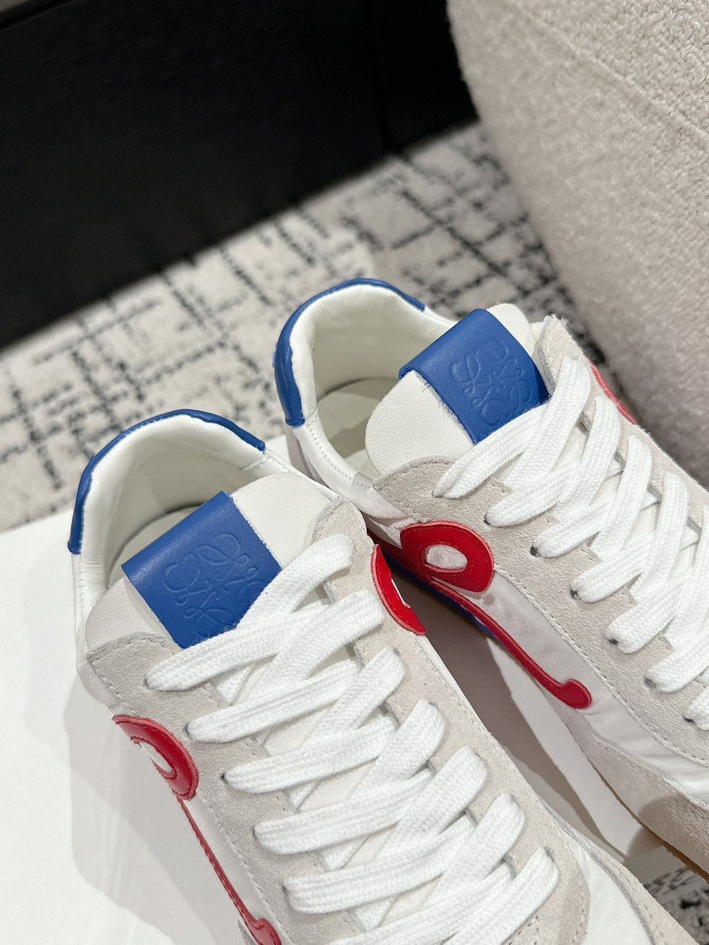 Loewe Ballet Runner 2.0 Sneakers – 2025 Runway Collection