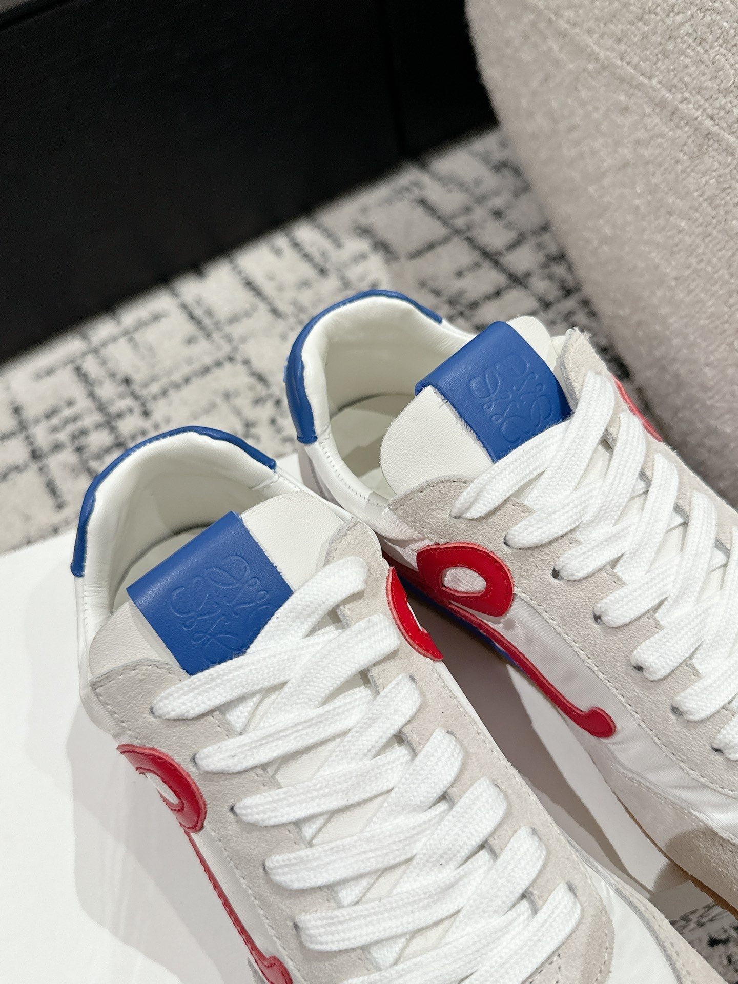 Loewe Ballet Runner 2.0 Sneakers – 2025 Runway Collection