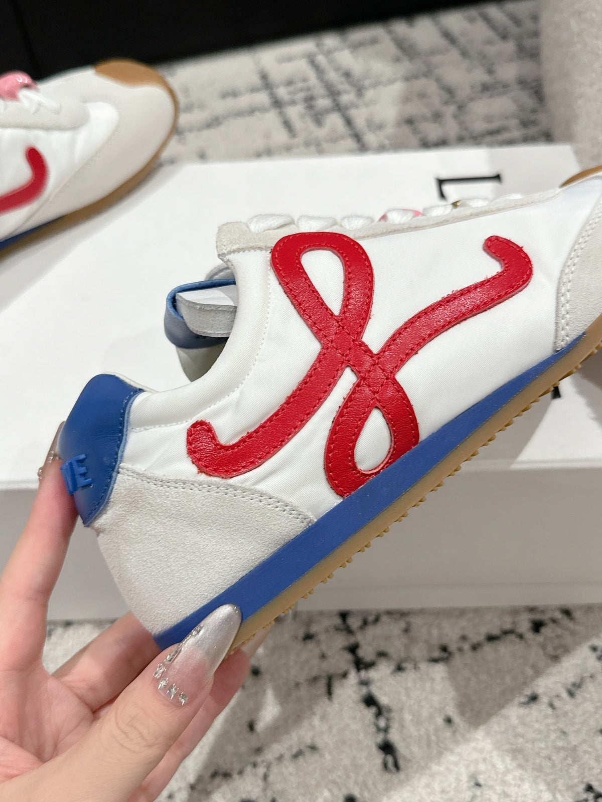 Loewe Ballet Runner 2.0 Unisex Sneakers – 2025 Collection